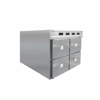 Congeladores de morgue